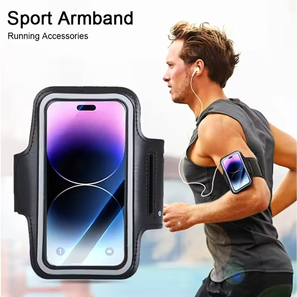 Qol üçün smartfon çexolu 228 Black