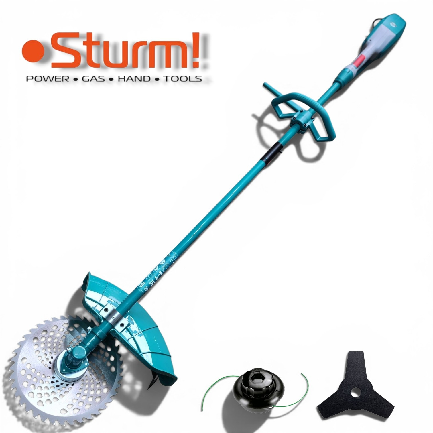 Elektrikli trimmer Sturm ZE-1800VF