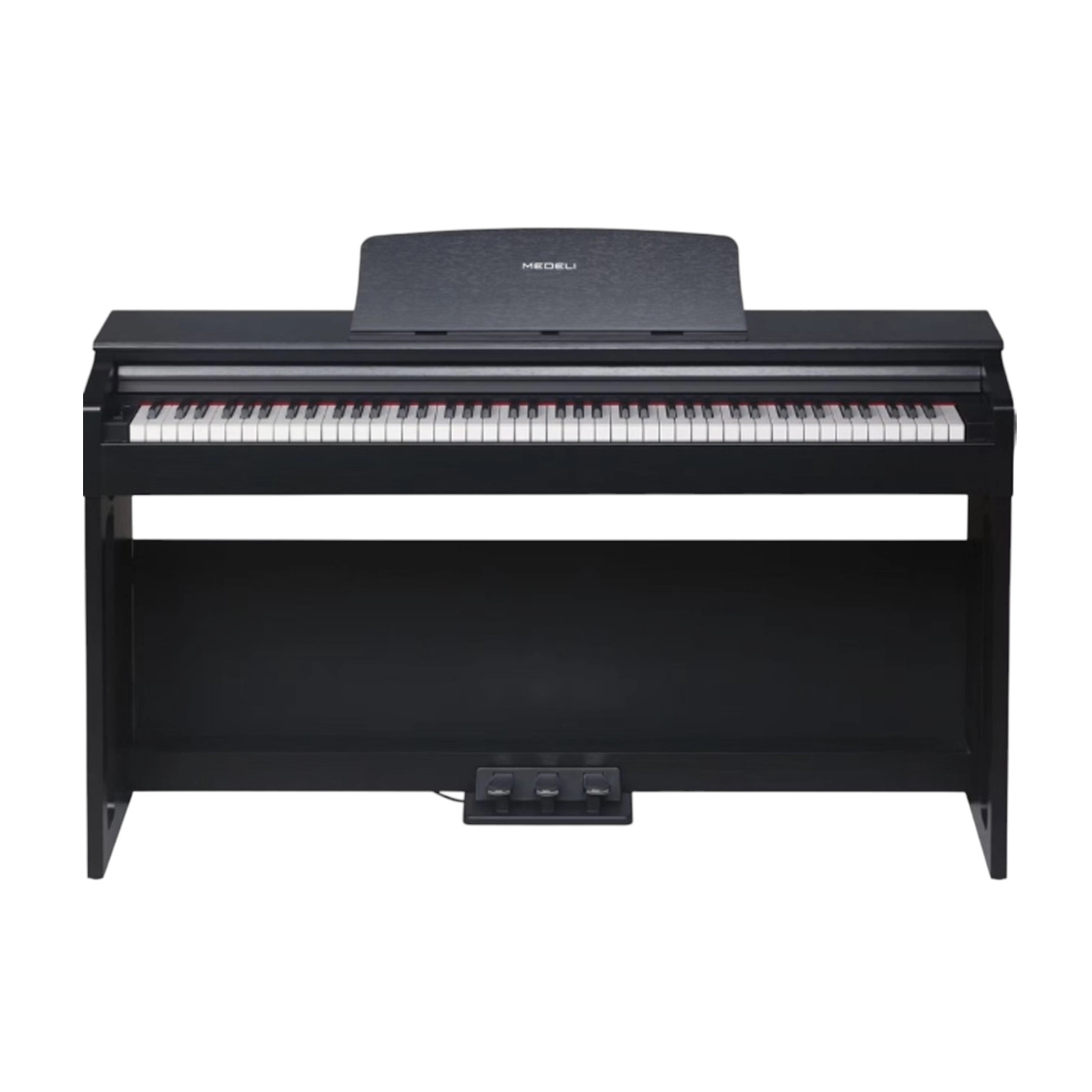 Elektron piano Medeli UP105 BK, qara