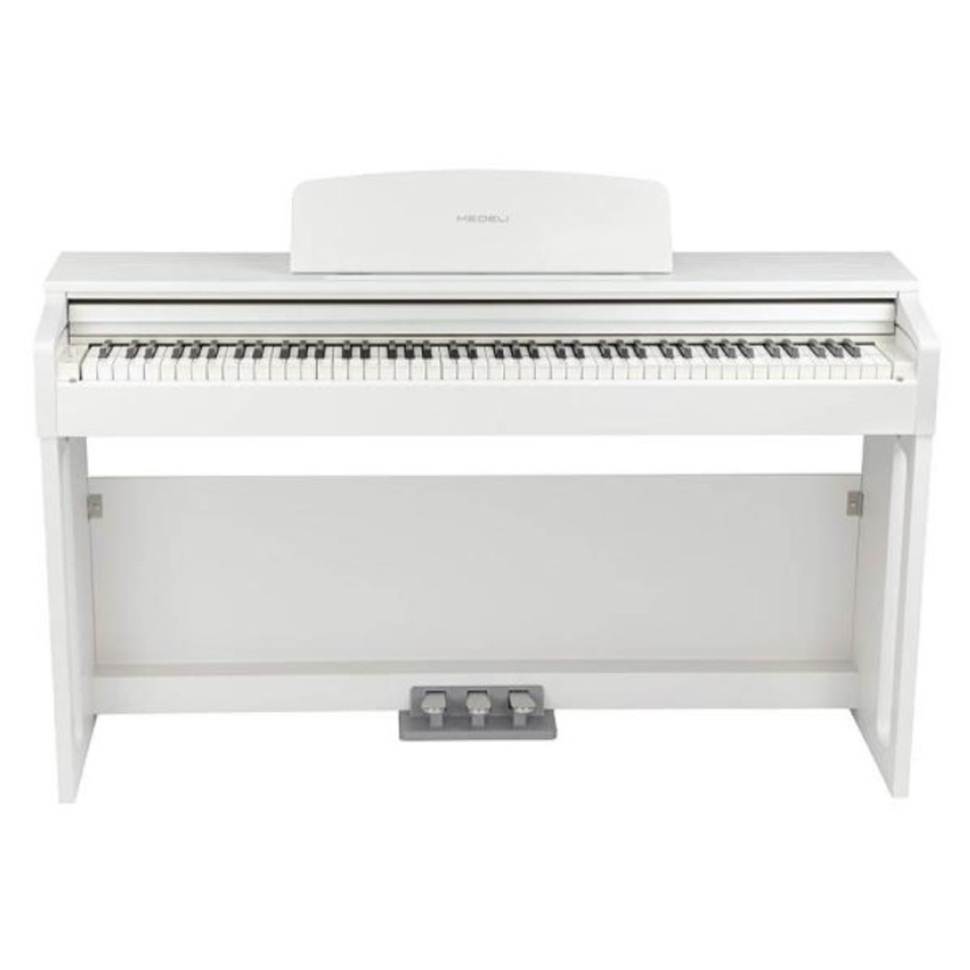 Elektron piano Medeli UP82 WH, ağ