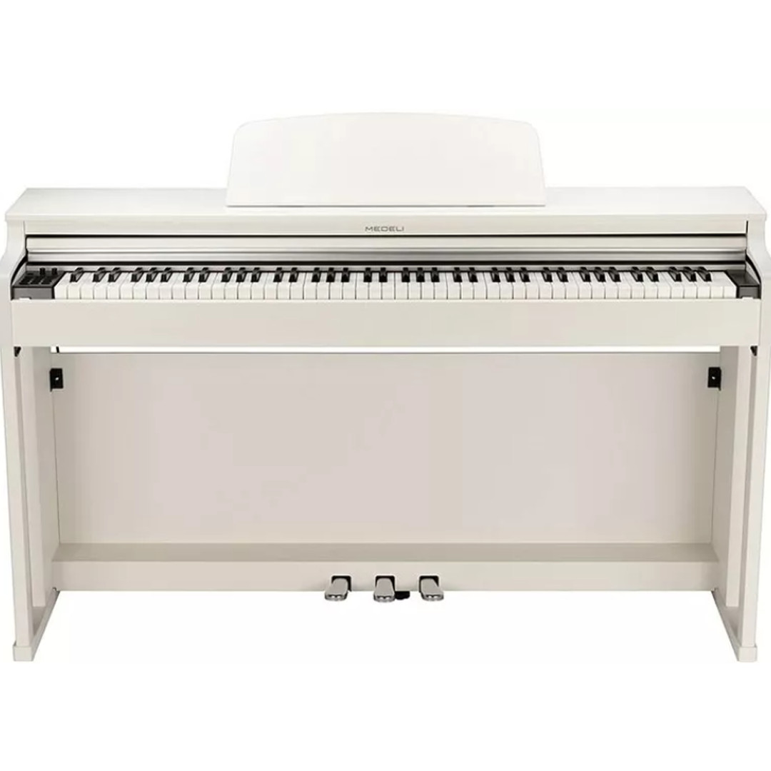 Elektron piano Medeli UP203 WH, ağ