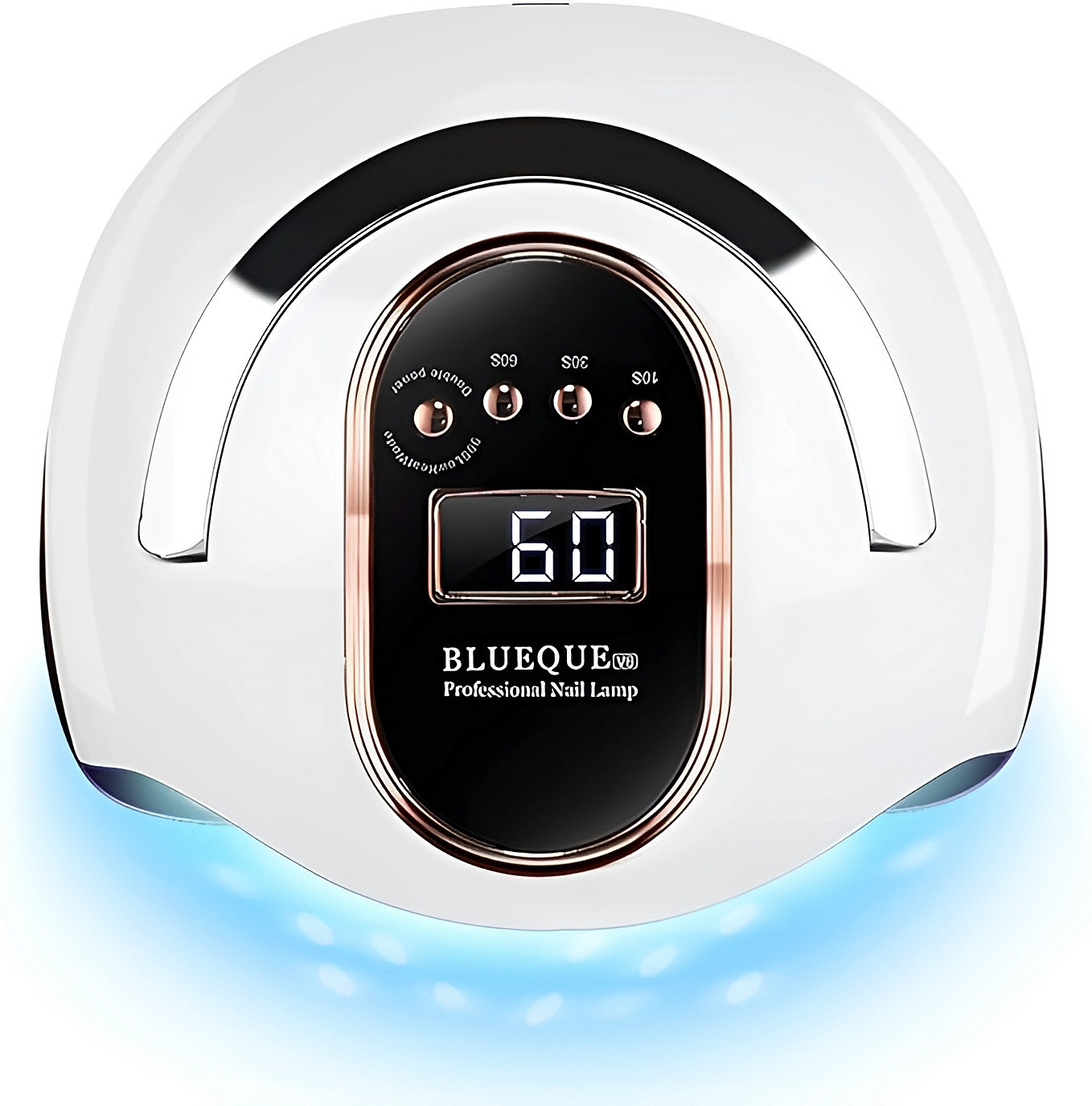 Lak qurudulması üçün cihaz Blueque 168W White