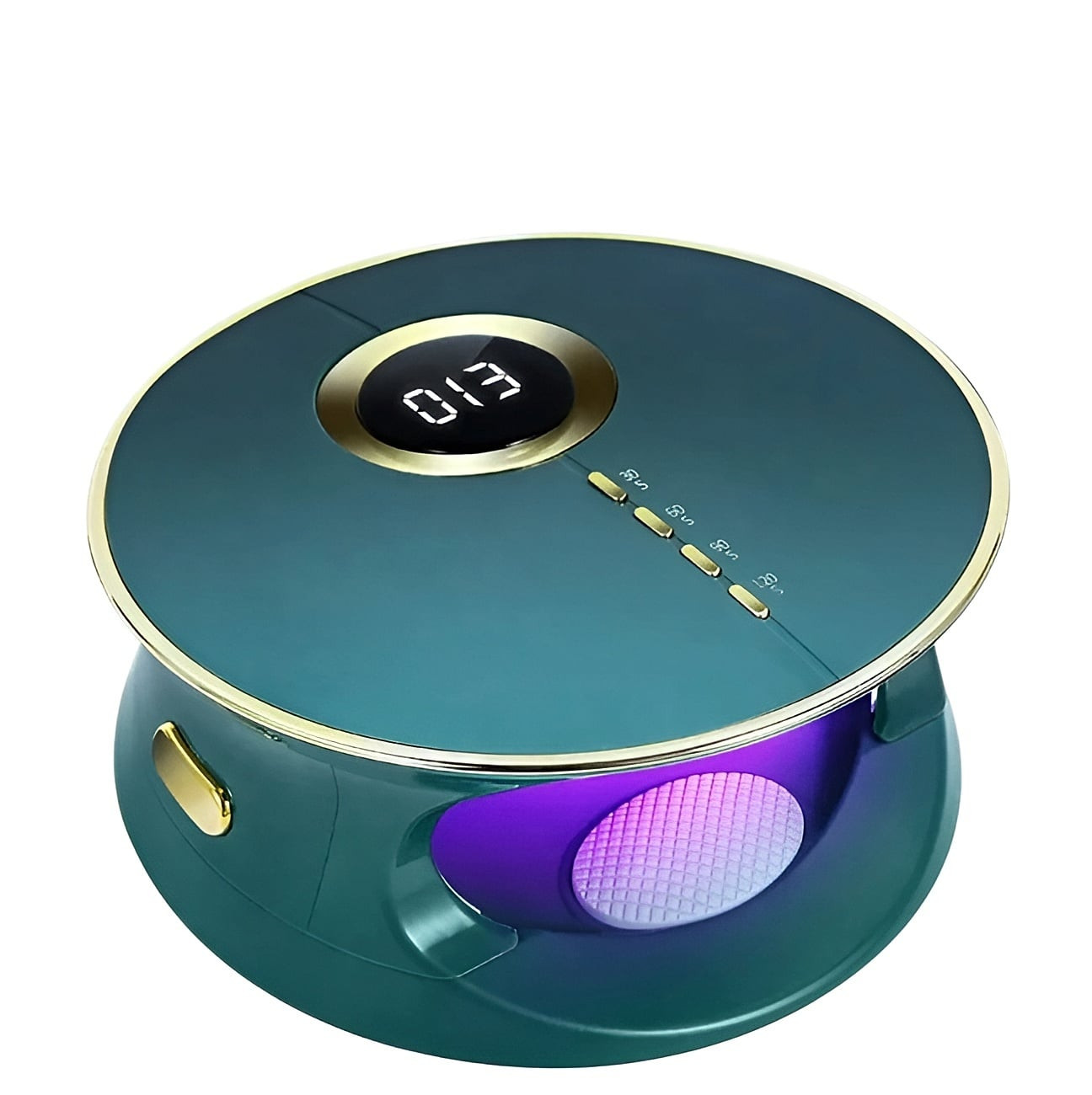 Lak qurudulması üçün cihaz Blueque 168W Green