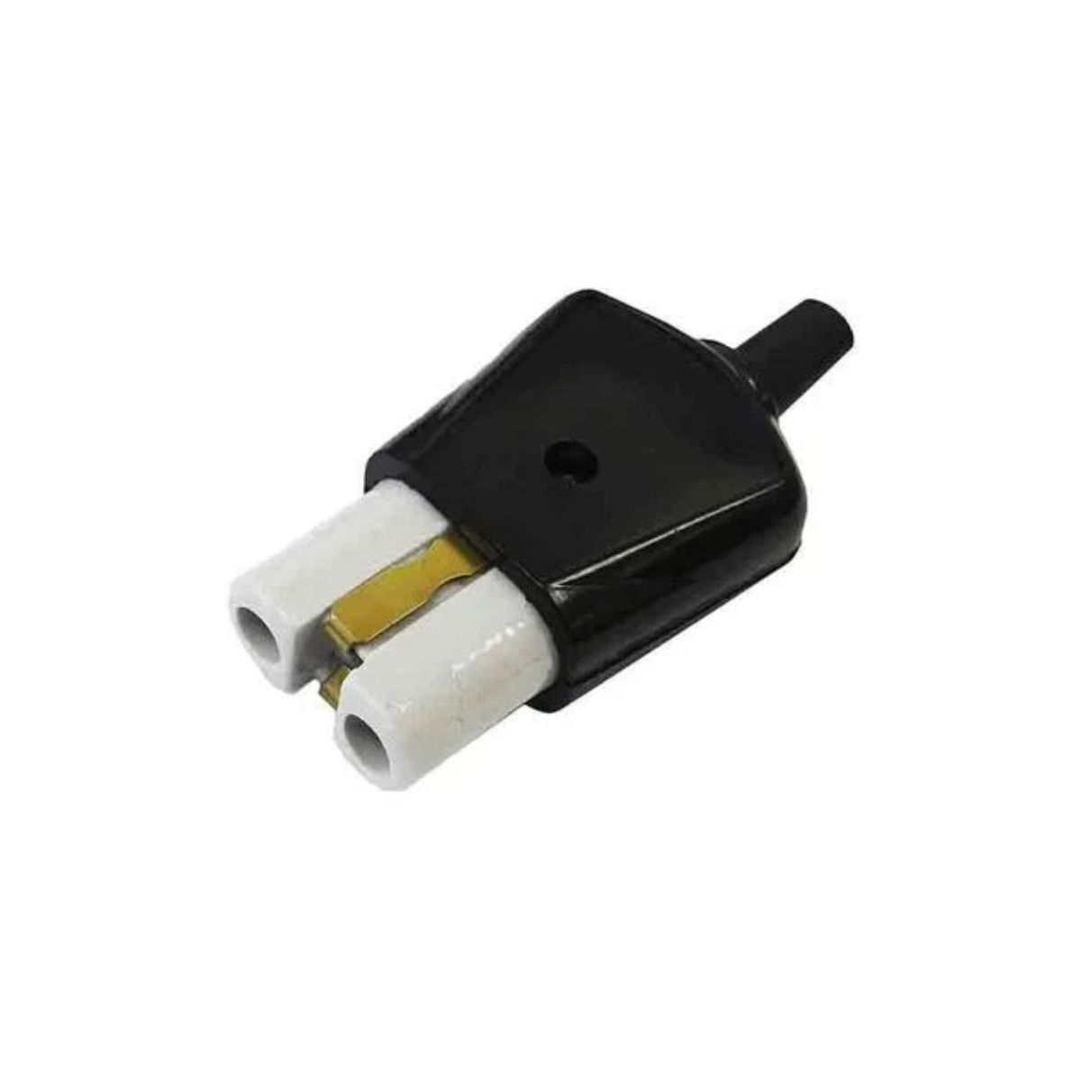 Keramik elektrik ştepseli, qara İL-588
