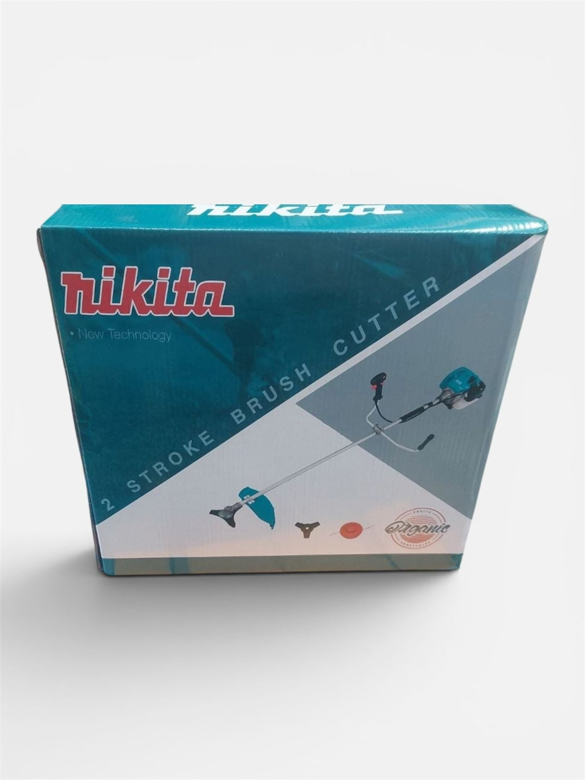 Benzin trimmeri Nikita 2 Stroke Brush Cutter