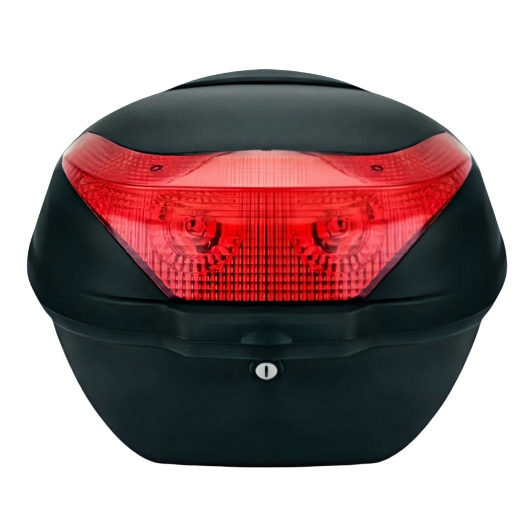 Moto baqaj, qara, 28 L
