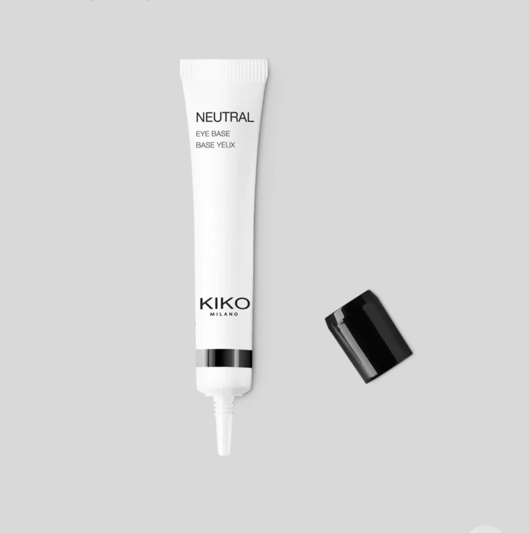 Göz kölgəsi üçün baza Kiko Milano Neutral Eye Base 10 ml