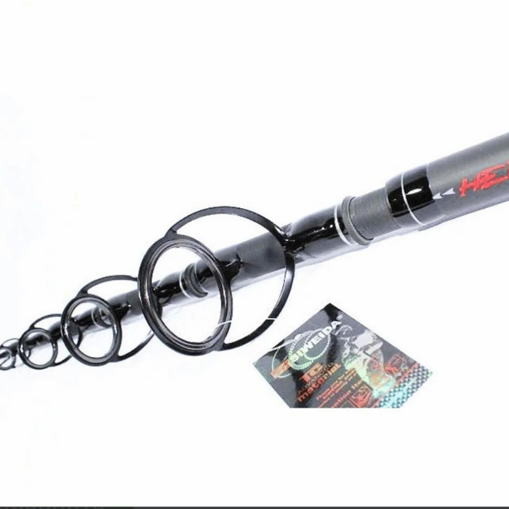 Teleskopik tilov Siweida Hercules 4.0 LB, 3.90 m