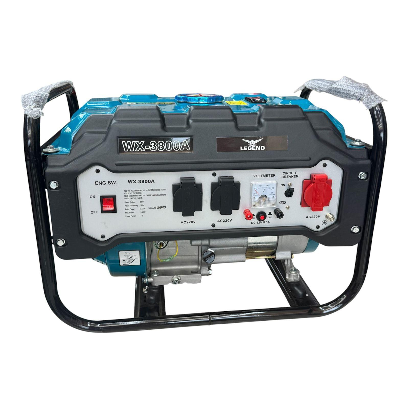 Generator LEGEND WX-3800A