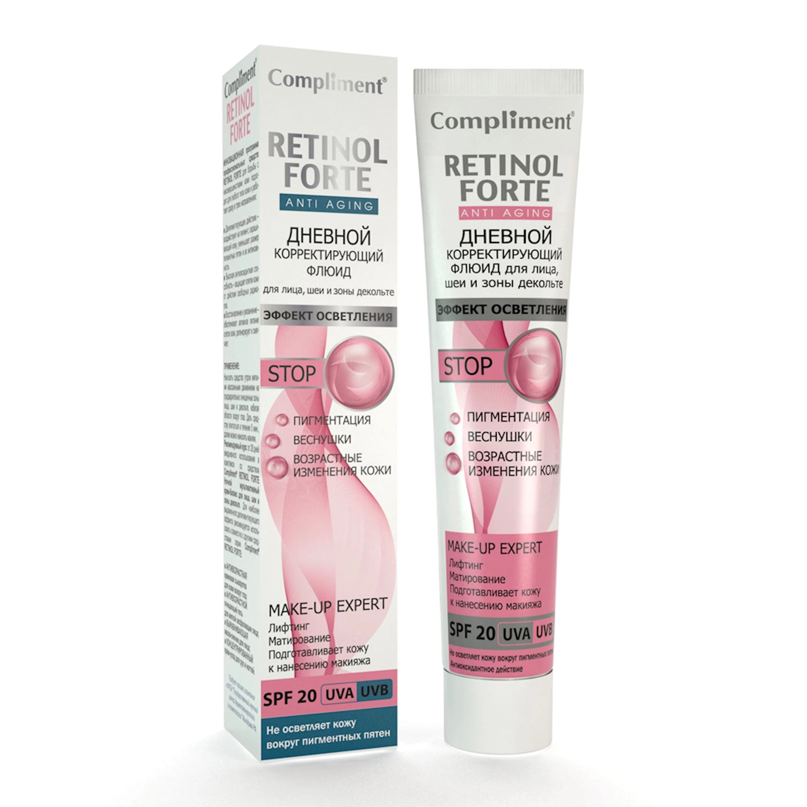 Krem Compliment Retinol Forte 50 ml