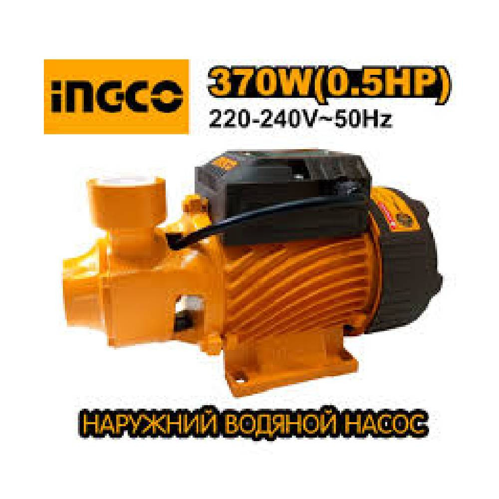 Su nasosu 370V İngco