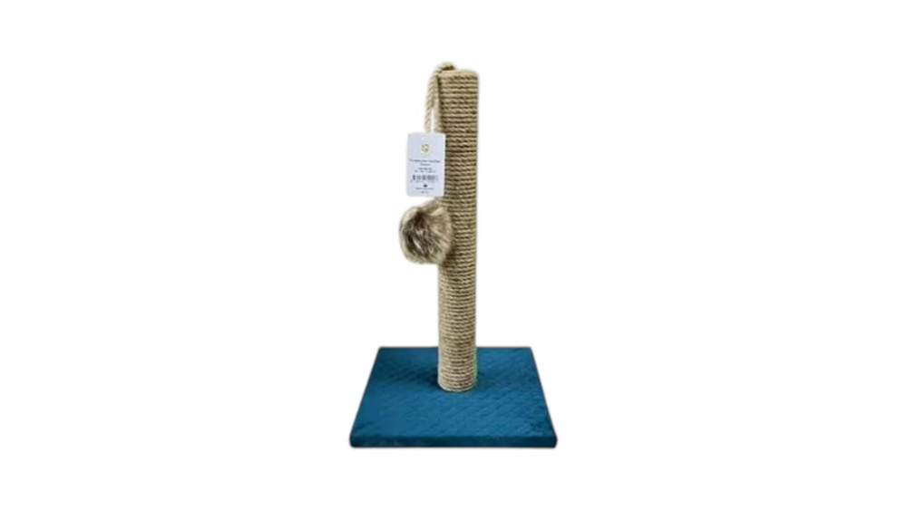 Dırnaq itiləyən Casur, Taxta, 1 mərtəbə, 80 mm