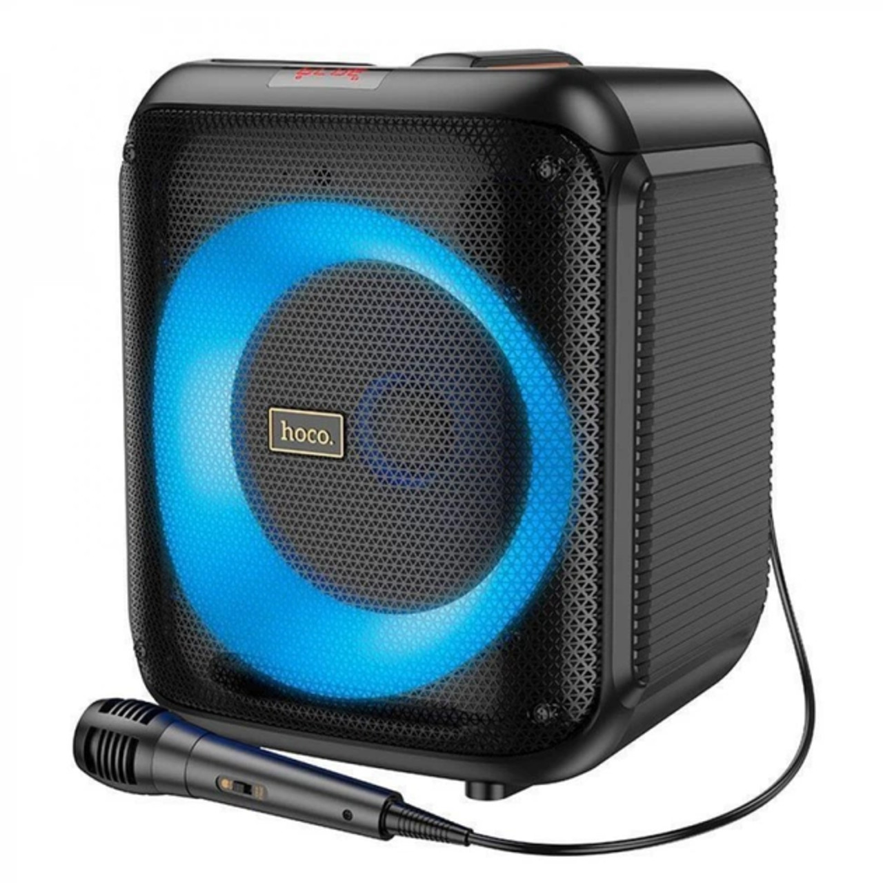 Portativ dinamik Hoco HA1 30W Black
