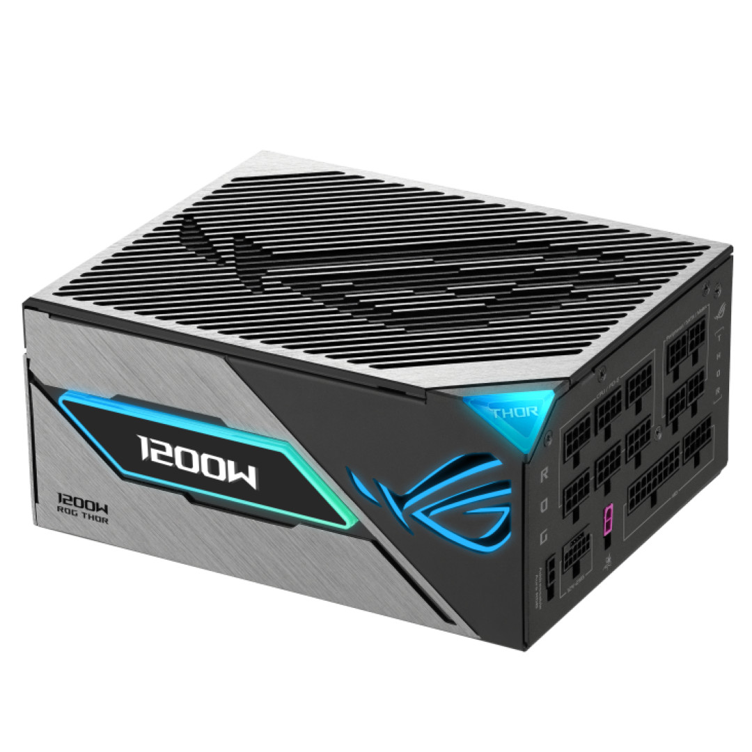 Qida bloku ASUS ROG Thor 1200W Platinum III 90YE00V2-B0NA00