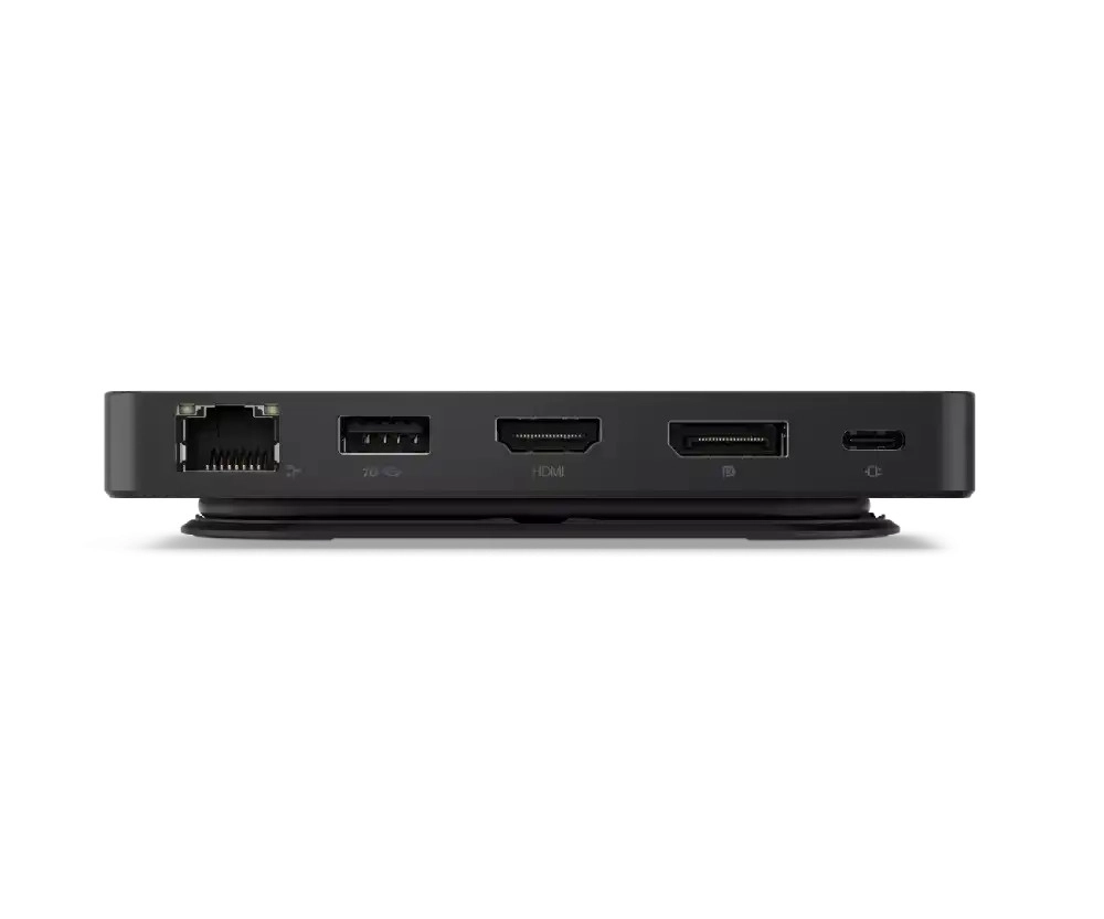 Dok-stansiya LENOVO USB-C Dual Display Travel Dock 40B9000-0WW