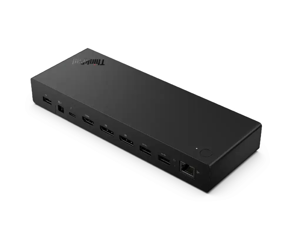 Dok-stansiya LENOVO ThinkPad Thunderbolt 4 Smart Dock Gen2 7500 40BE013-5EU