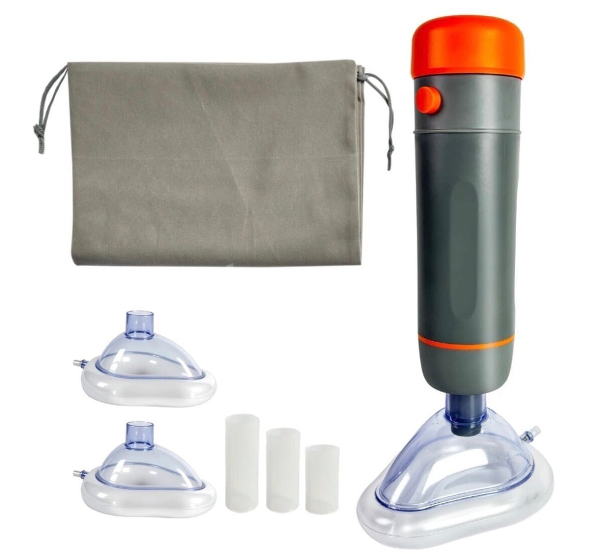 LifeVac Anti-Choking Device Boğulma Əleyhinə Xilasetmə Cihazı. MicsSt001616111