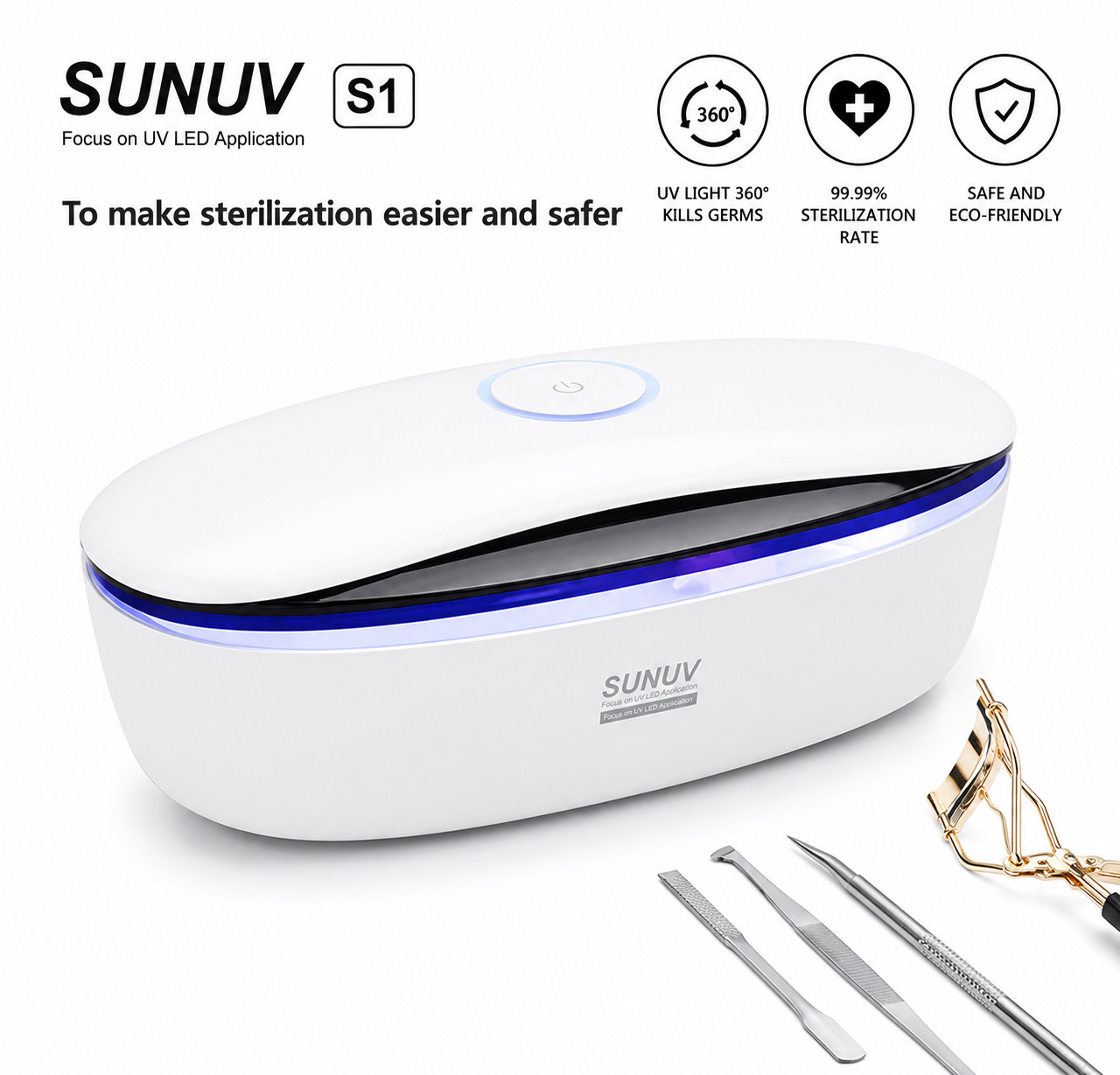 UV Sterilizator SUNUV S1