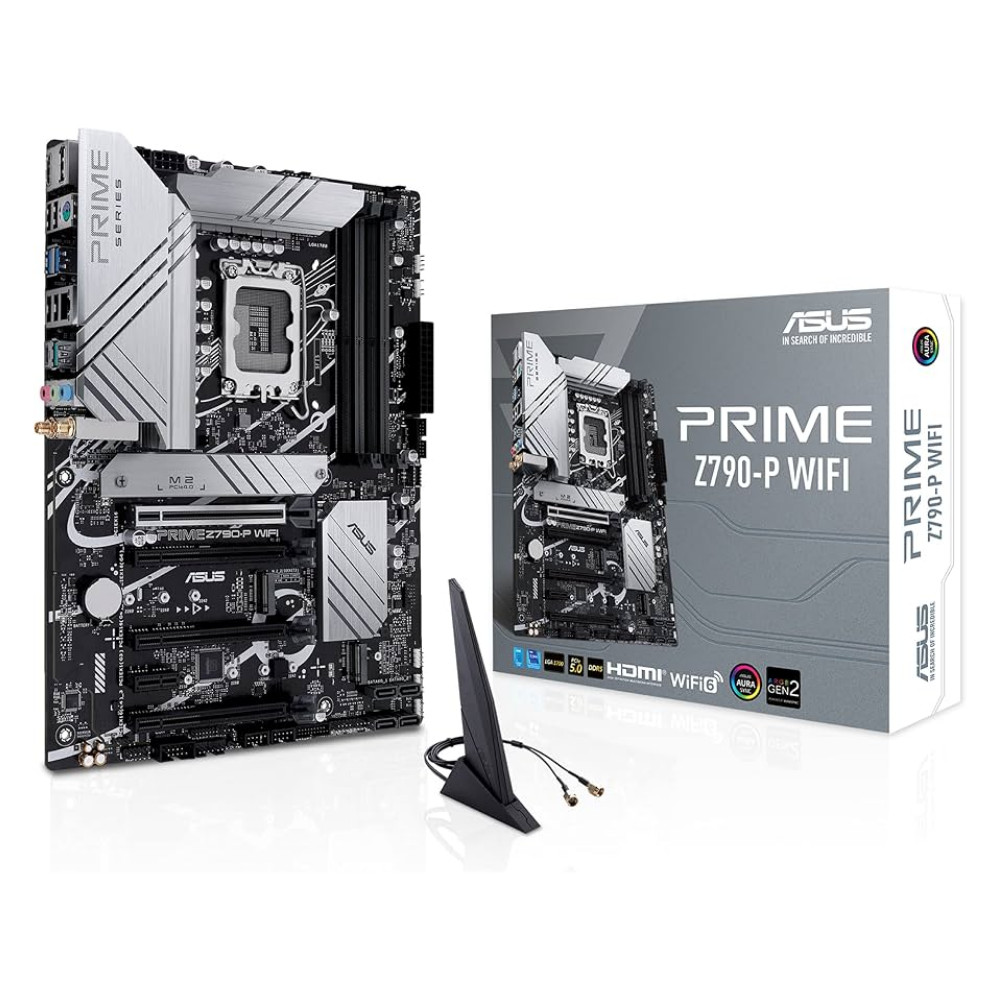Ana plata ASUS Z790-P WiFi
