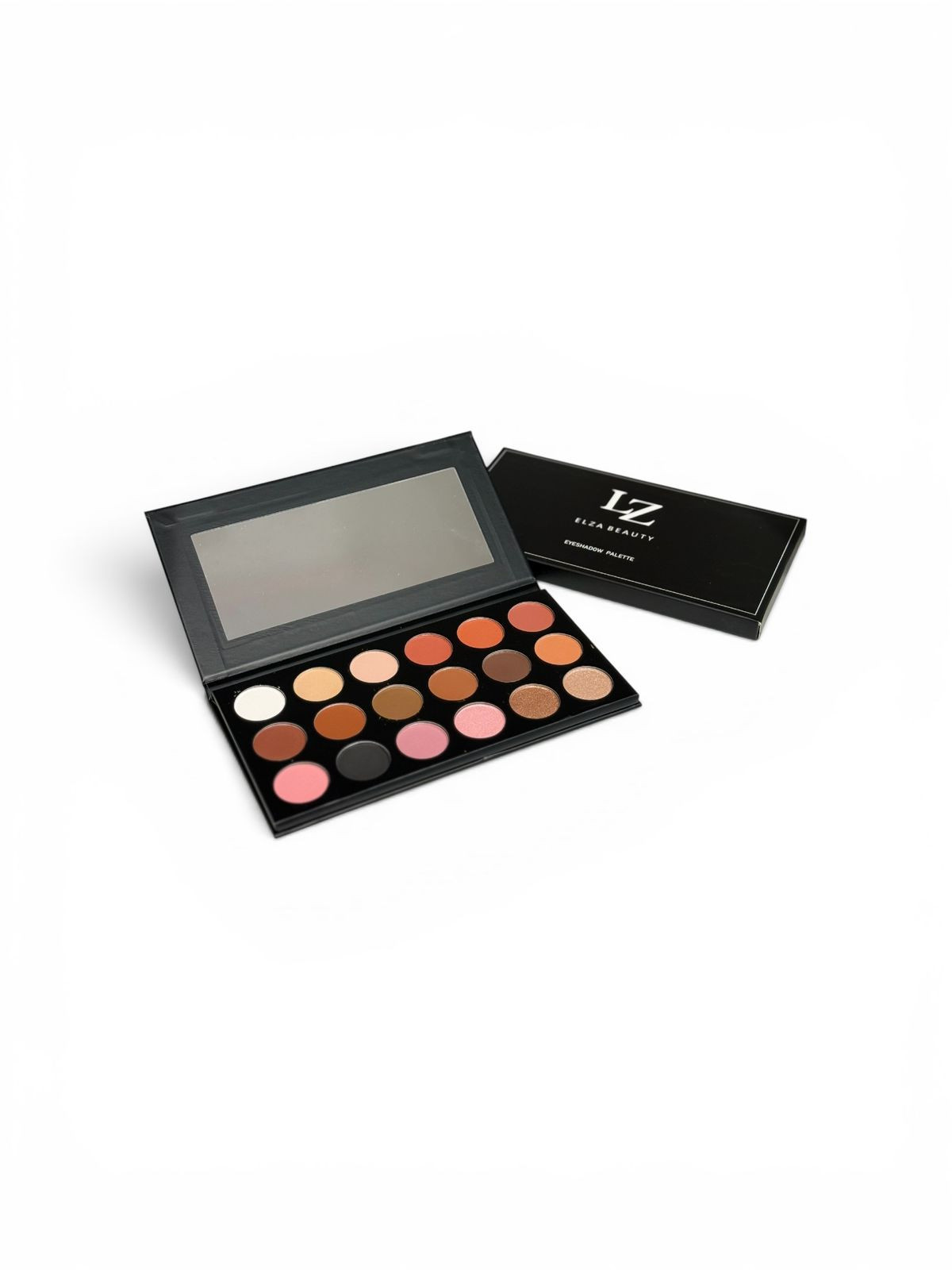 Makiyaj palitrası Elza Beauty E872