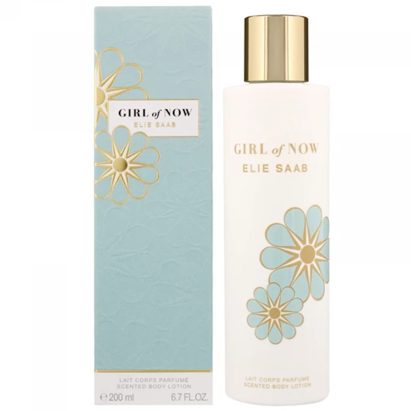 Bədən üçün losyon Elie Saab Girl Of Now Ətirli 200 ml