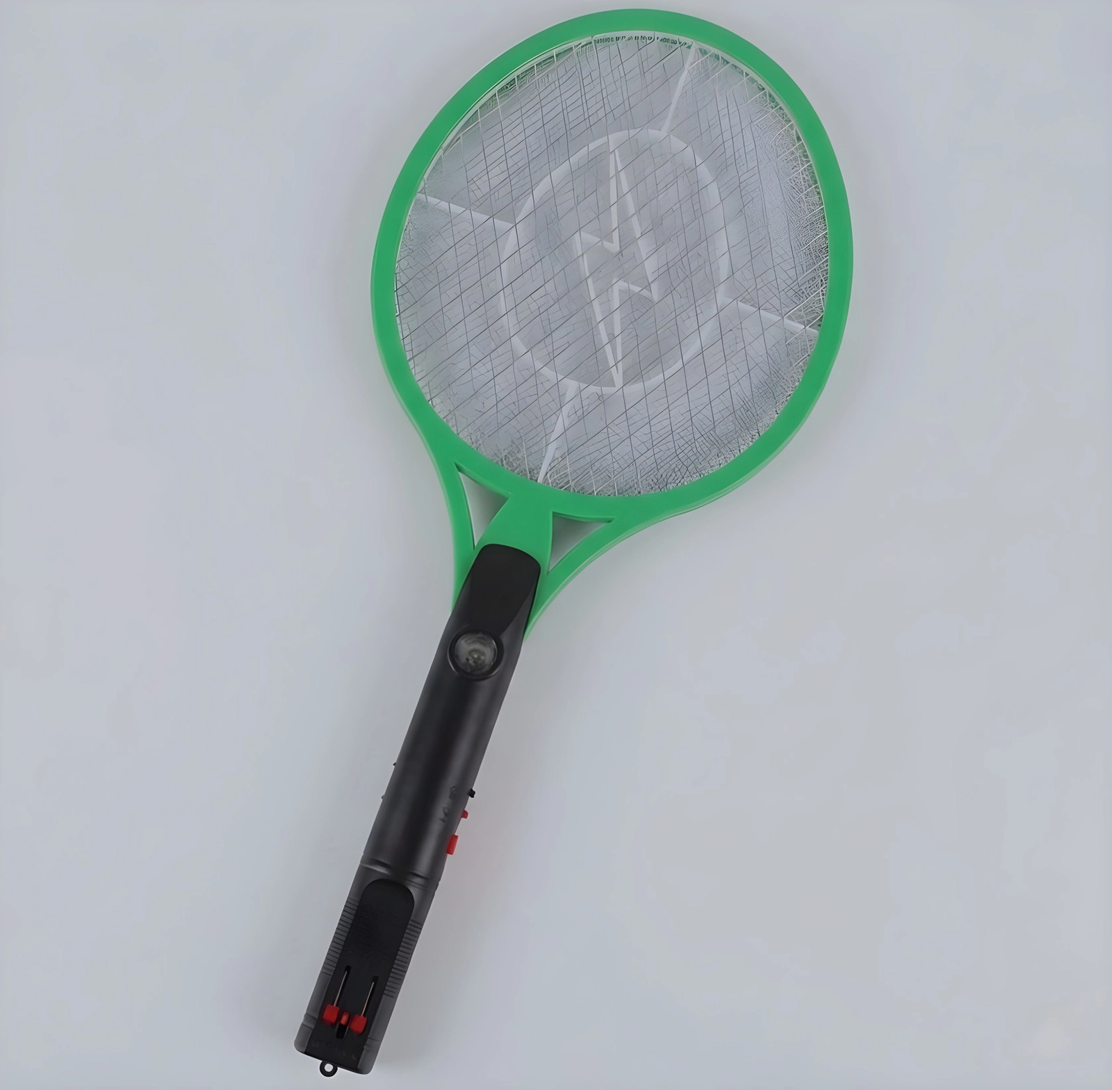 Elektrik milçəköldürən CM6836, yaşıl, plastik