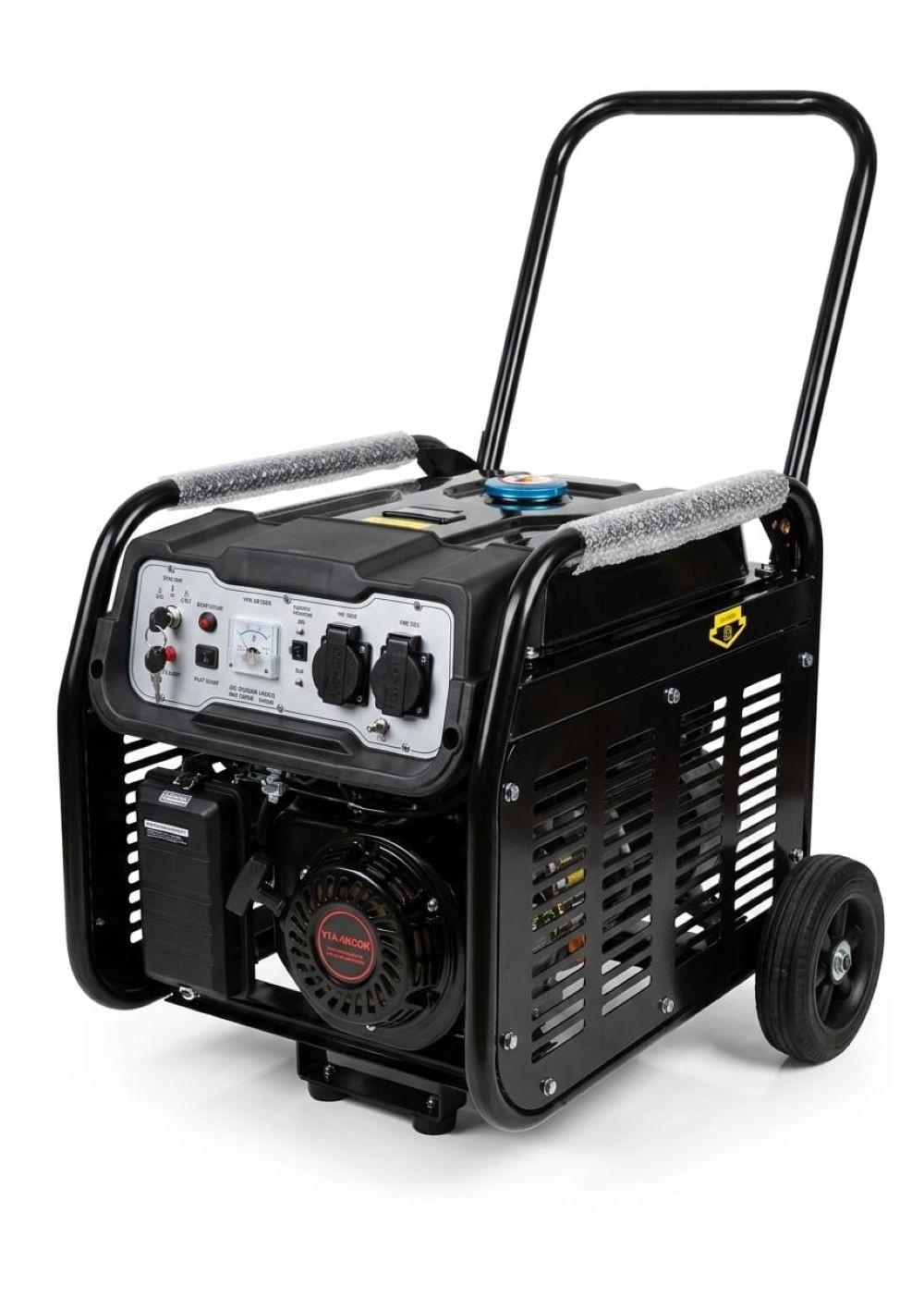 Generator Урал SM5500
