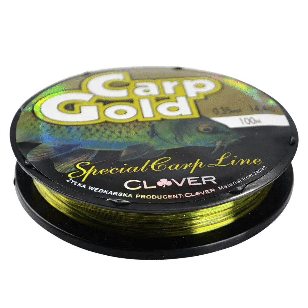 Balıqçılıq üçün tilov ipi Carp Gold N0.40, 100 m