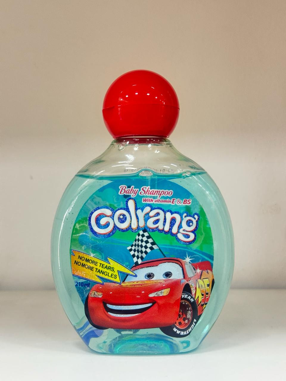 Uşaq şampunu Oğlan üçün Golrang 210 ml HBCC0226