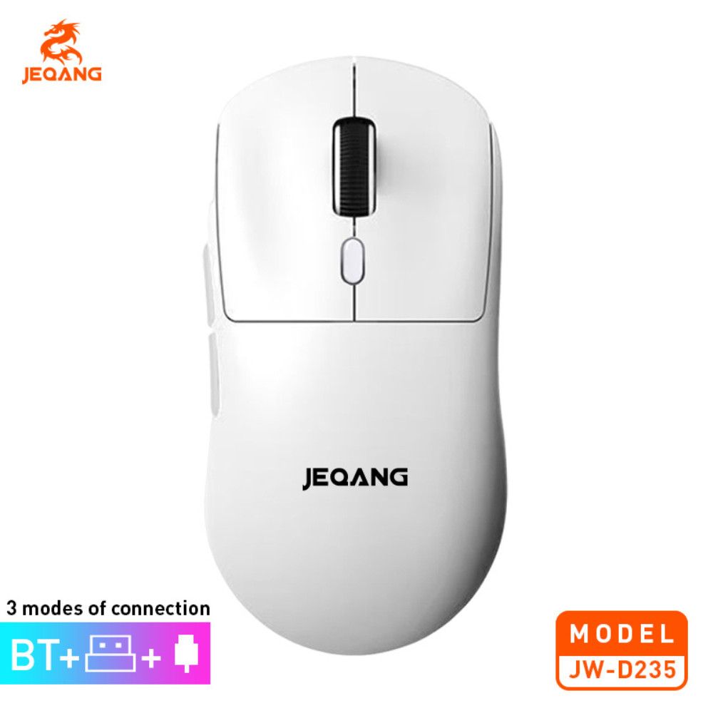 Simsiz siçan Jeqang JW-D235 White