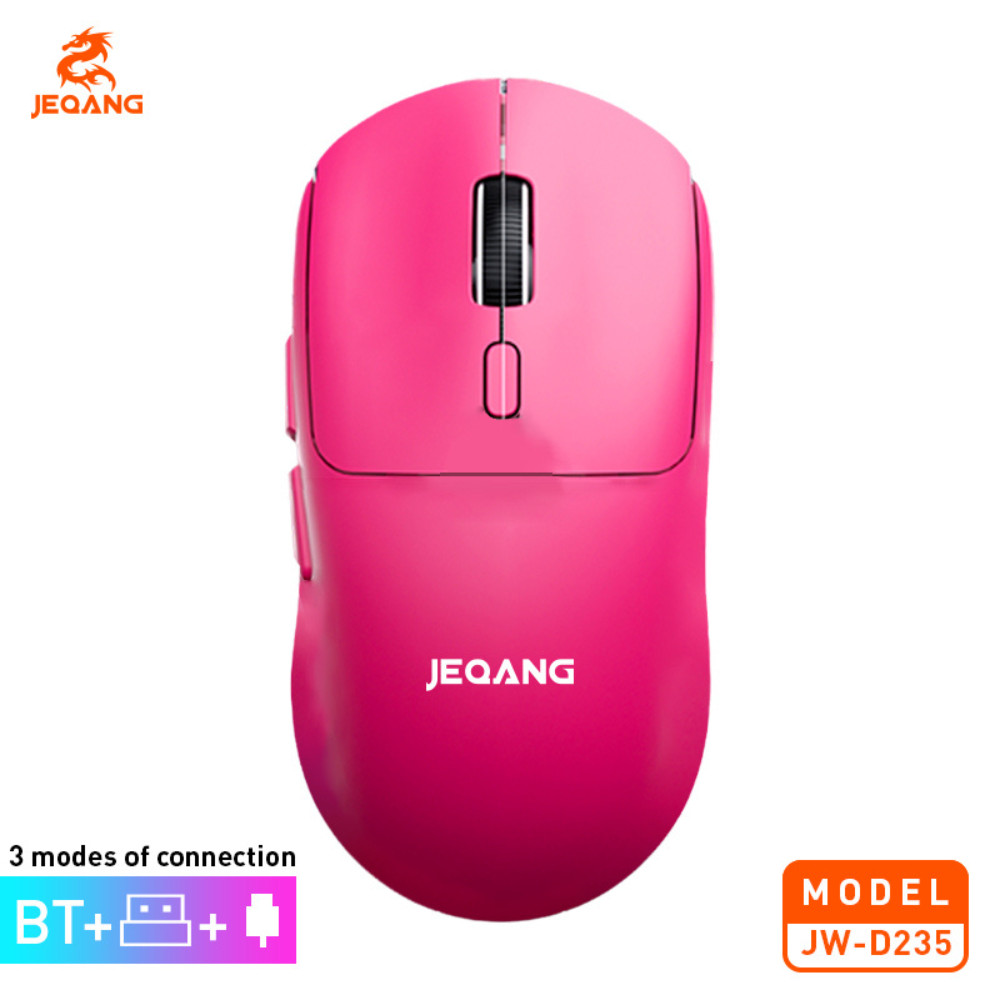 Simsiz siçan Jeqang JW-D235 Pink