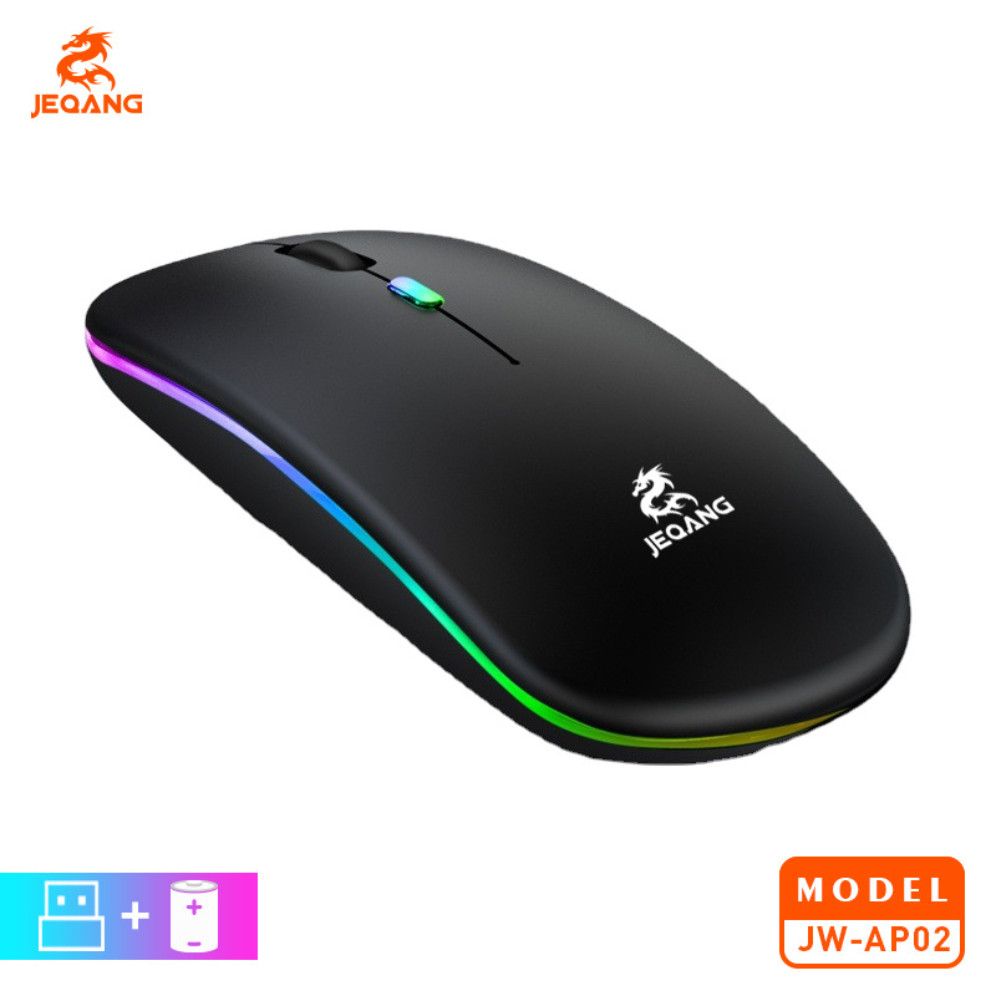 Simsiz siçan Jeqang JW-AP02 Black