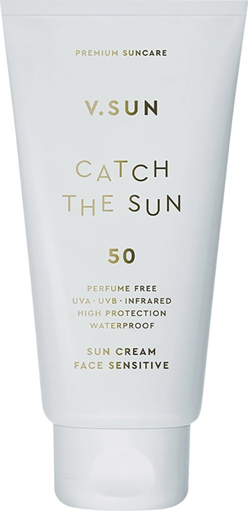 Uşaqlar üçün günəşdən qoruyucu krem V.Sun SPF50 75 ml
