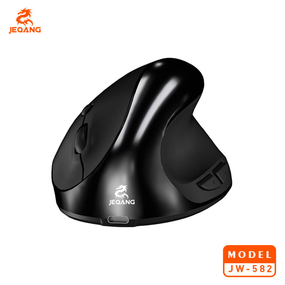 Simsiz siçan Jeqang JW-582 Black