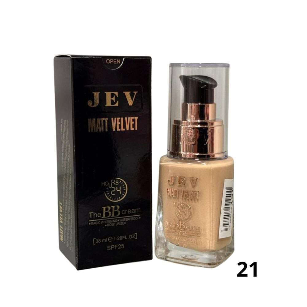 BB krem No Brand 103 Natura 38 ml