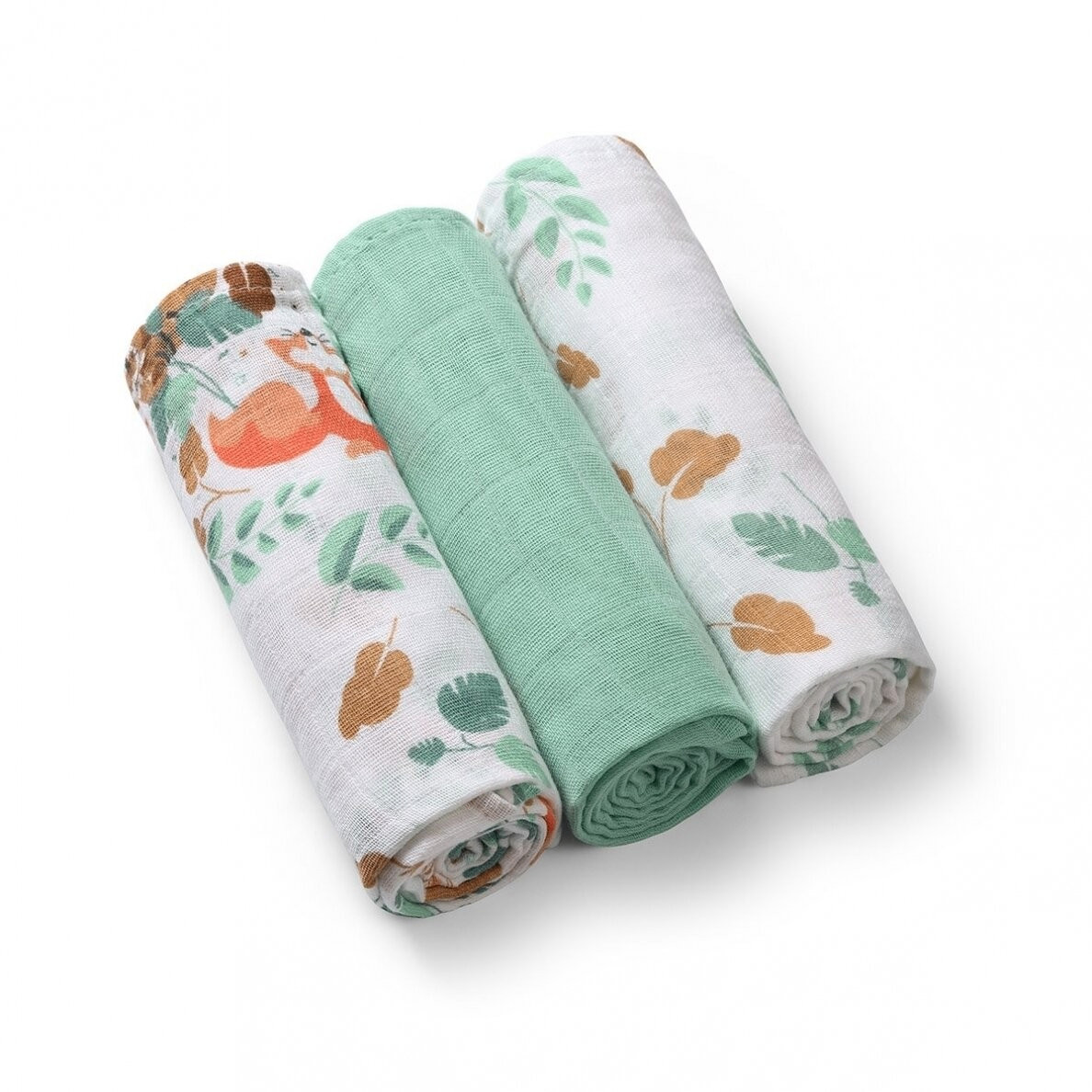 Qundaq dəsti Babyono 348/12, muslin, 3 əd