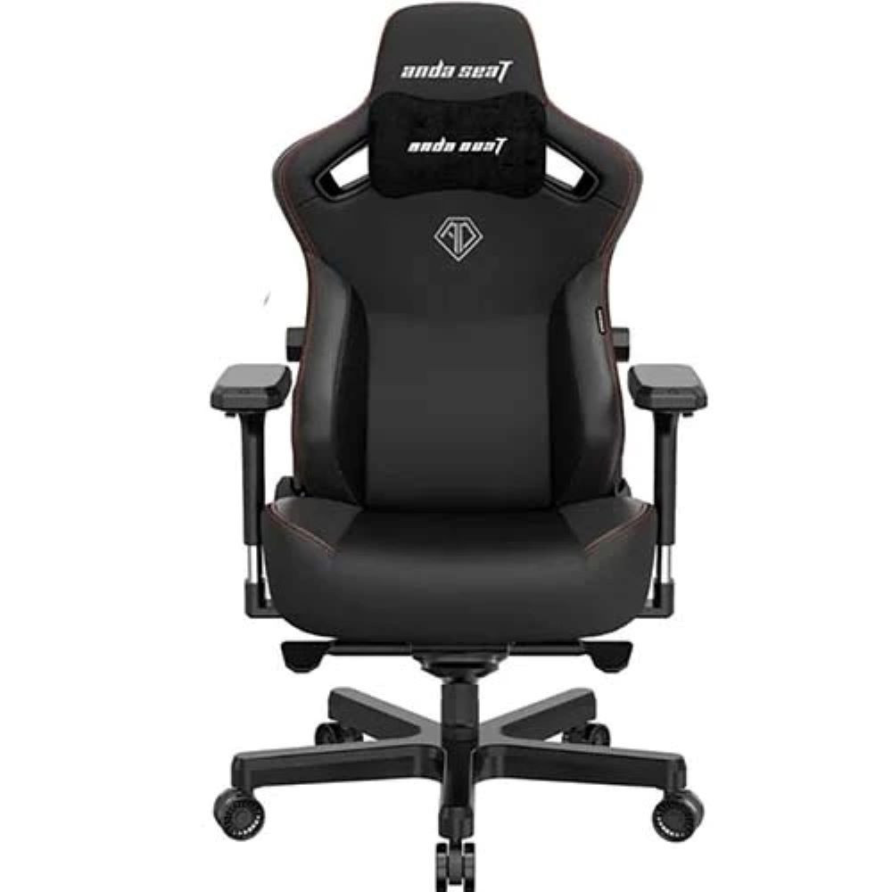 Oyun kreslosu Anda Seat Kaiser 3 AD12YDC-L-01-B-PV/C Black