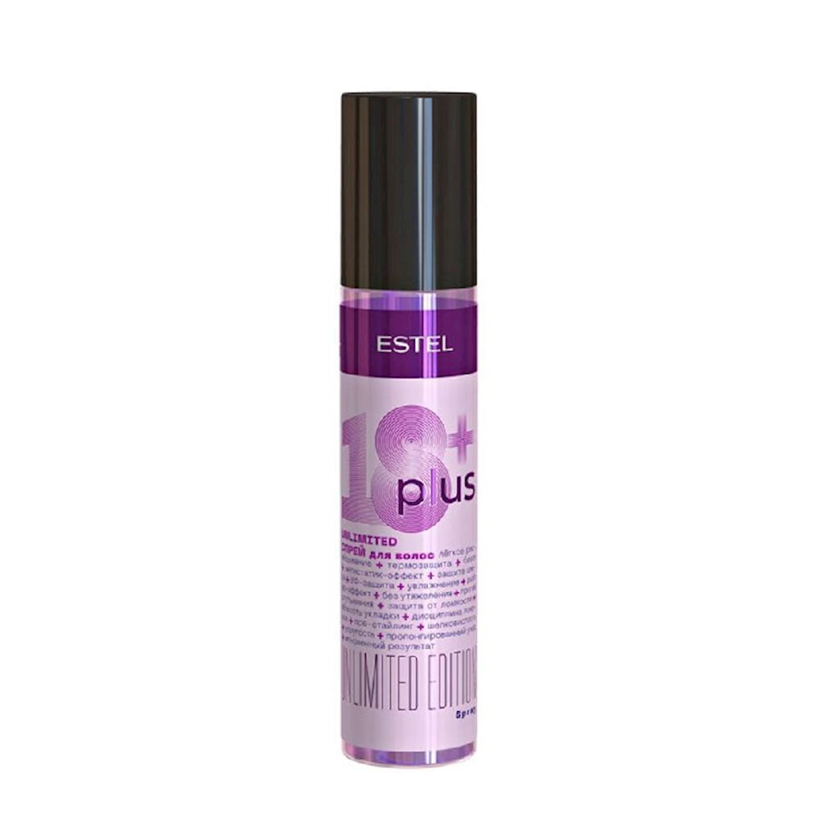 Saç spreyi Estel 18 Plus 200 ml