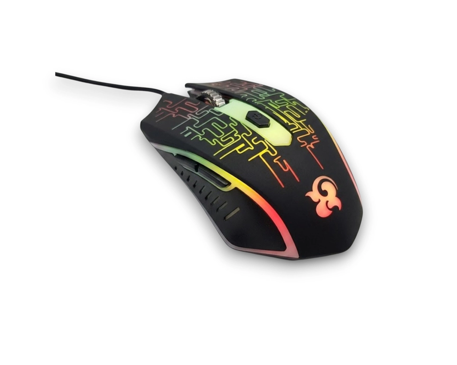 Maus C5 RGB