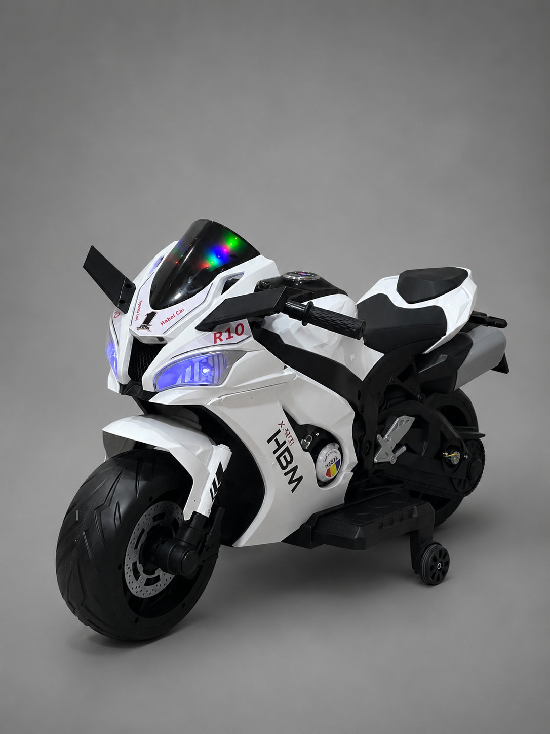 Elektrik motosiklet 78254412, 10 km/s, ağ