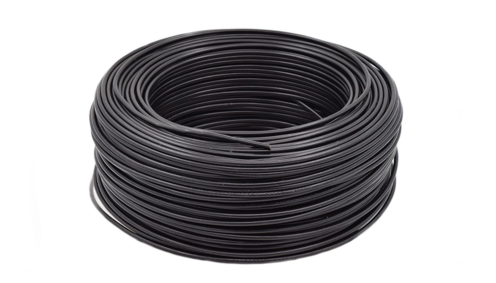 Montaj kabeli Lapp H07V-K 1x4 мм2 BK, qara, 100 m