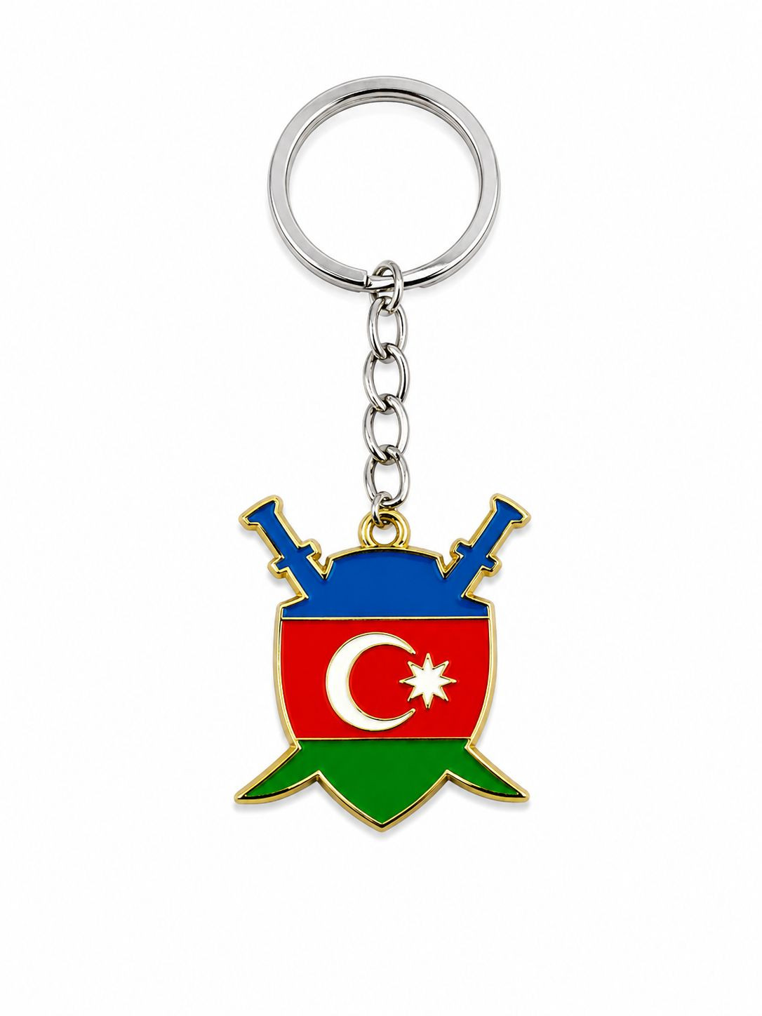 Azərbaycan Bayraqlı Xüsusi Açarlıq