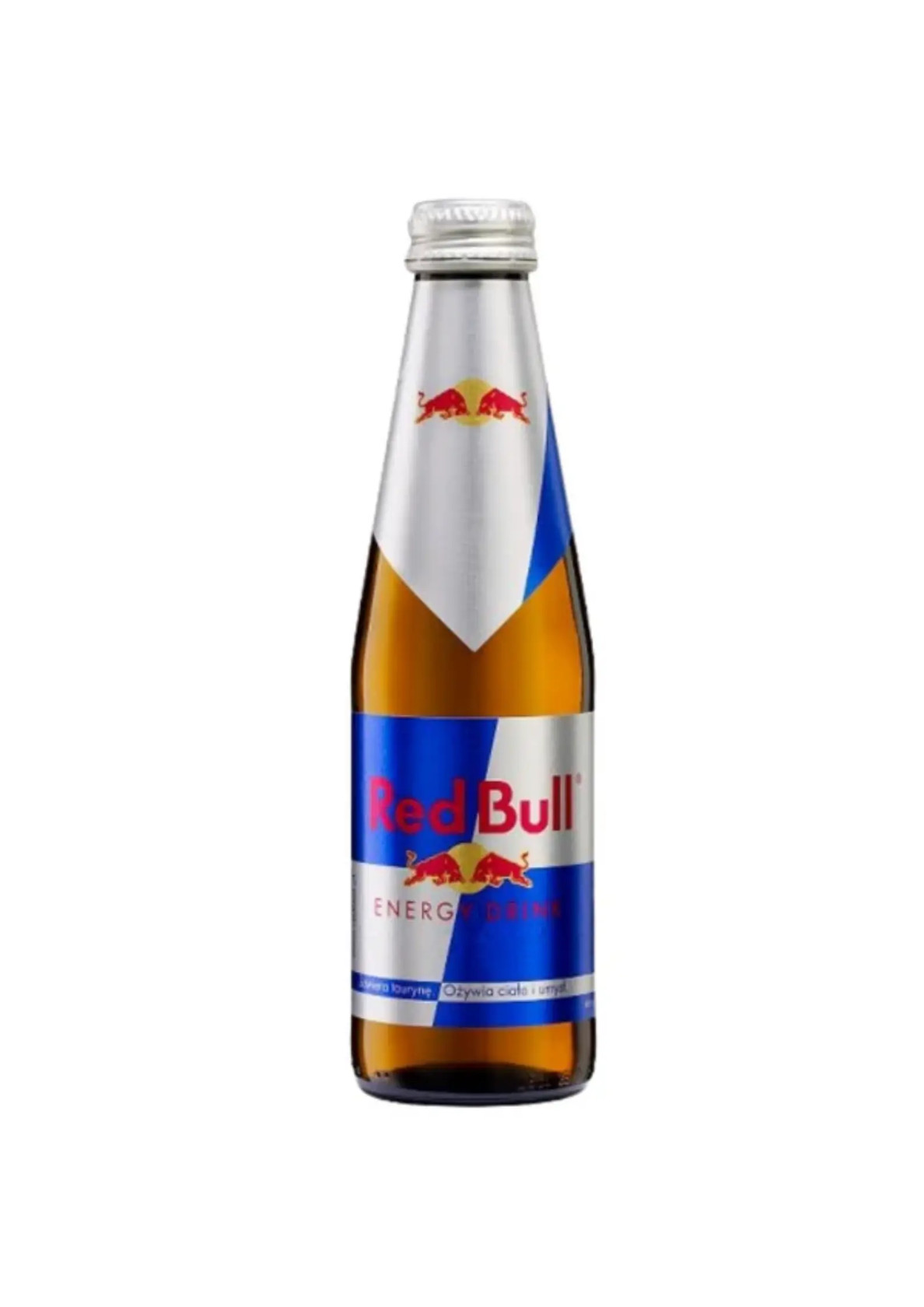 Enerji içkisi Red Bull, 250 ml.