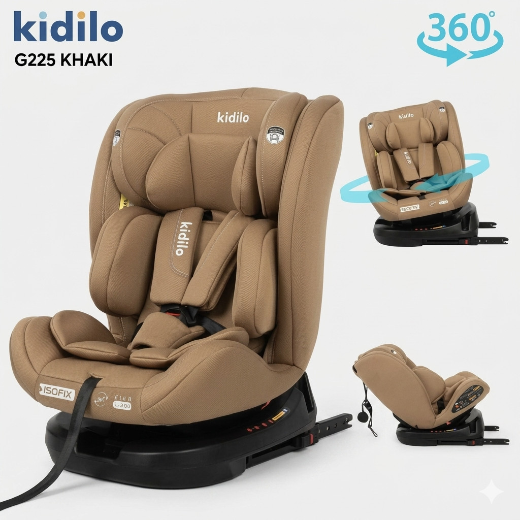 Uşaqlar üçün avtomobil kreslosu 54004669