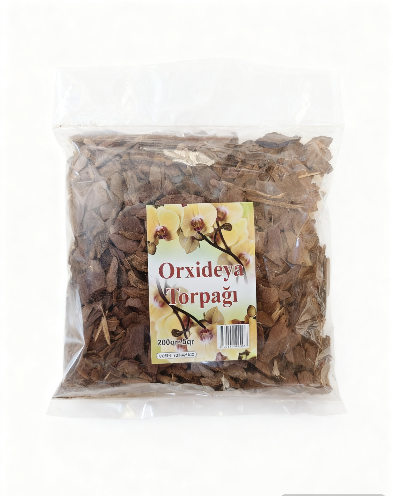 Orxideya torpağı 5719, 200 qr