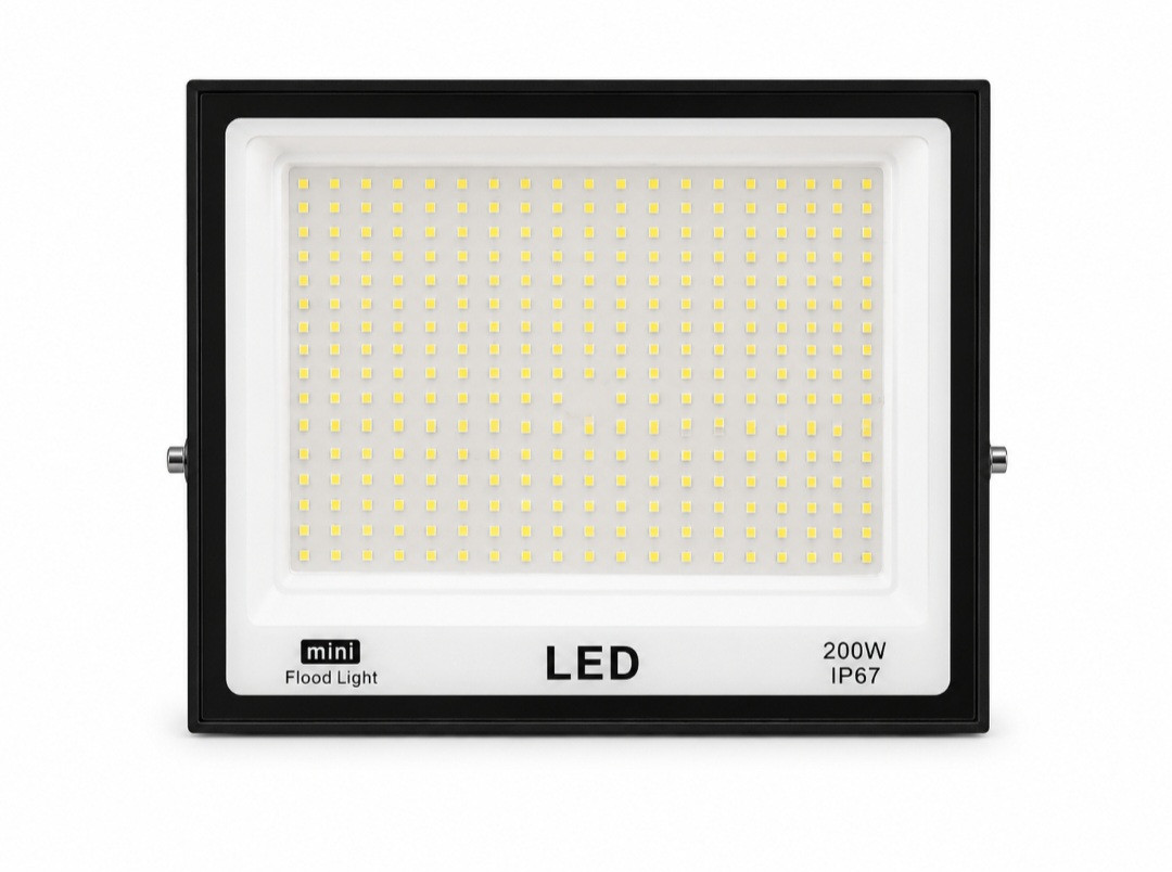 Led projektor 2408535, 200 W