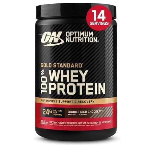 Protein Optimum Nutrition Whey Gold Standard, 434 q