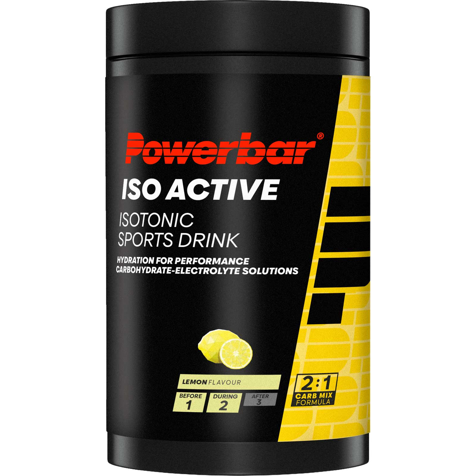 İzotonik Powerbar IsoActive, 600 q
