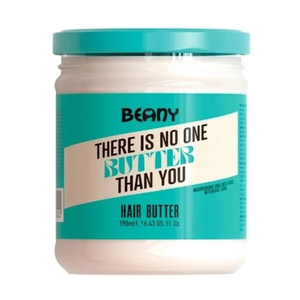 Saç üçün krem Beany Butter 190 ml