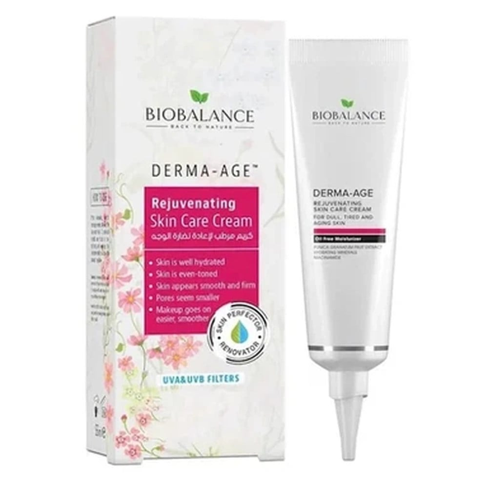 Üz kremi Biobalance Derma Age 55 ml